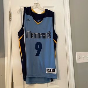Tony Allen Grizzlies Jersey